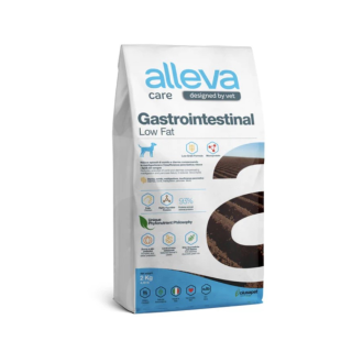 Alleva VET CARE dog adult ALS gastrointestinal low fat 12 kg