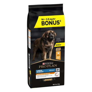 ProPlan MO Dog Adult Large Robust Everyday nutrition kura 14 + 2,5 kg