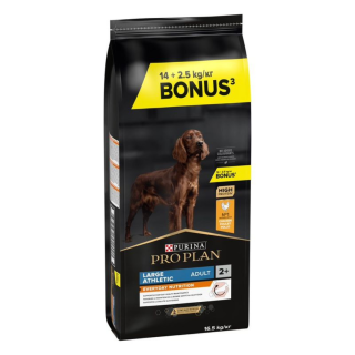 ProPlan MO Dog Adult Large Athletic Everyday nutrition 14 + 2,5 kg