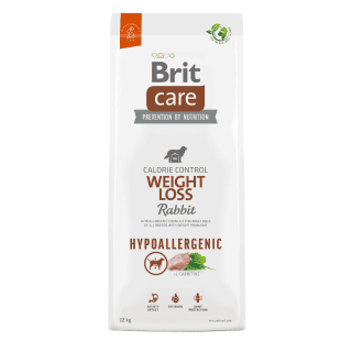 Brit Care dog Hypoallergenic Weight Loss 12 kg