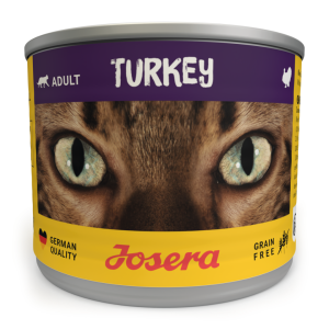 Josera konzerva Cat Turkey Cat 200 g