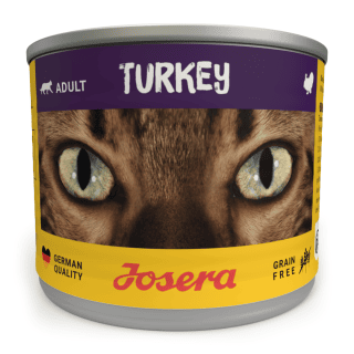 Josera konzerva Cat Turkey Cat 200 g