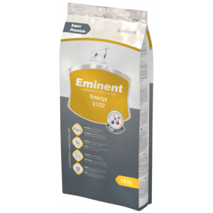 Eminent Dog Energy 15 +2 kg