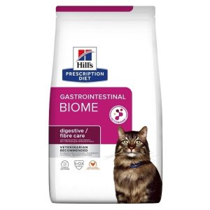 HILLS Diet Feline GI Biome Stress