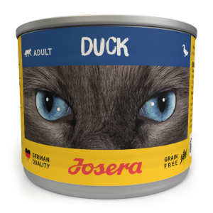 Josera konzerva Cat Duck Cat 200 g