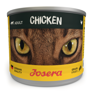 Josera konzerva Cat Chicken Cat 200 g