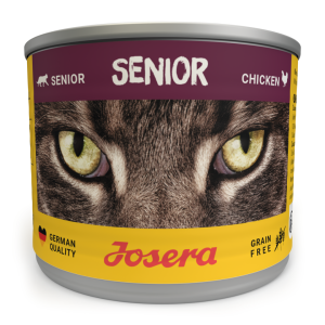 Josera konzerva Cat Senior Cat 85 g