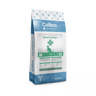 Calibra VD Cat Renal & Cardiac 5kg