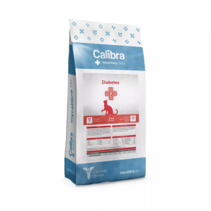 Calibra VD Cat Diabetes 5kg