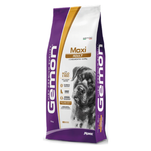 Gemon Dog Maxi Adult Chicken, Rice 24/12