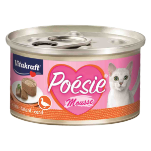 Vitakraft Poésie Mousse kačka 85g