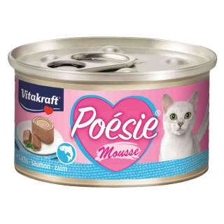 Vitakraft Poésie Mousse losos 85g