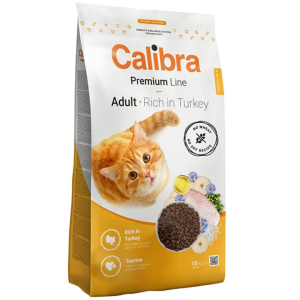 Calibra Cat Premium Line Adult Turkey 10kg