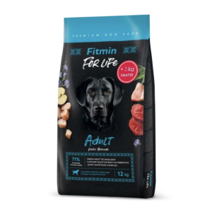 Fitmin For Life Adult Large Breed 12+2kg