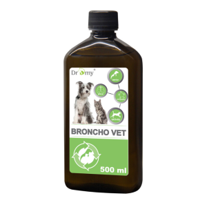 Dromy Bronchovet 500ml