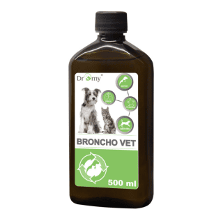 Dromy Bronchovet 500ml