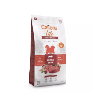 Calibra Dog Life Adult Small Fresh Beef 6kg