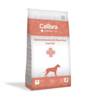 Calibra VD Dog Gastrointestinal&Pancreas Low Fat 2kg