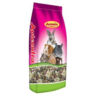 Avicentra Deluxe králik 12,5kg