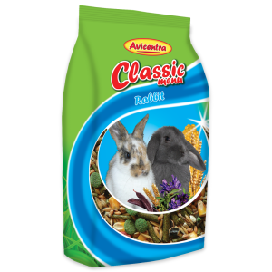 Avicentra Classic menu králik 20kg