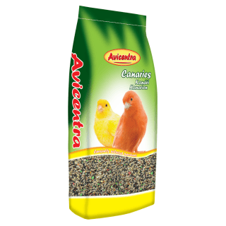 Avicentra Classic menu kanár 20kg