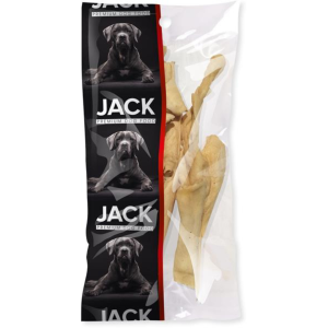 Pamlsok Jack jahňacia koža Jack 90 g