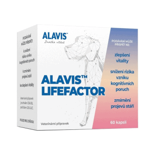 ALAVIS LifeFactor 60 cps.