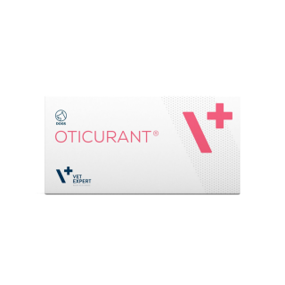 VetExpert Oticurant plv. 24 x 170 mg
