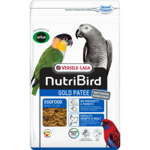 VL Orlux NutriBird Gold Patee Big Parakeets & Parrots 1kg