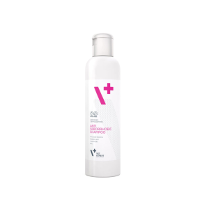VetExpert Antiseborrhoeic shampoo 250 ml