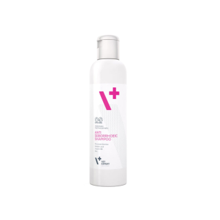 VetExpert Antiseborrhoeic shampoo 250 ml