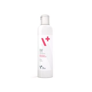 VetExpert Benzoic shampoo 250 ml