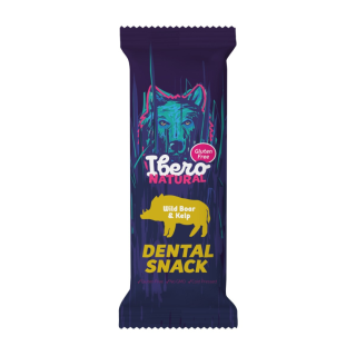 Ibero dog dent. pamlsok Diviak S/M3ks70g