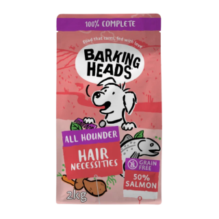 BARKING HEADS All Hounder Salmon 2 kg
