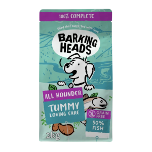 BARKING HEADS All Hounder Fish 2 kg
